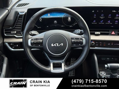 2023 Kia Sportage X-Pro Prestige - KIA CPO / AWD / PANORAMIC SUNROOF