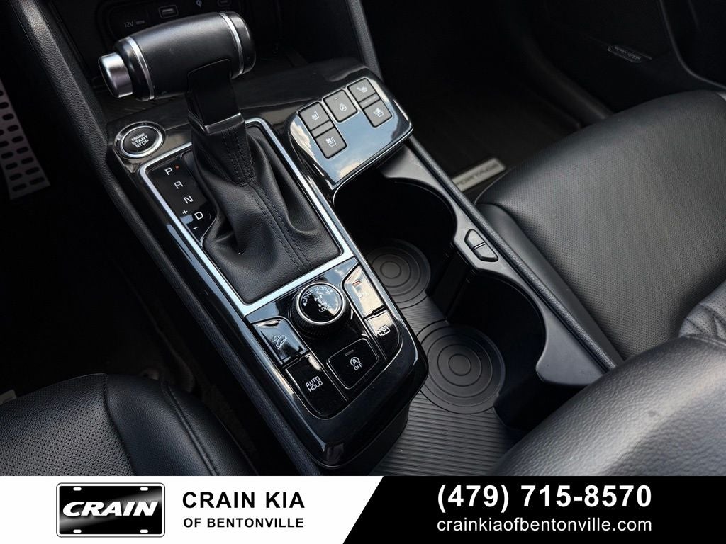 2023 Kia Sportage X-Pro Prestige - KIA CPO / AWD / PANORAMIC SUNROOF