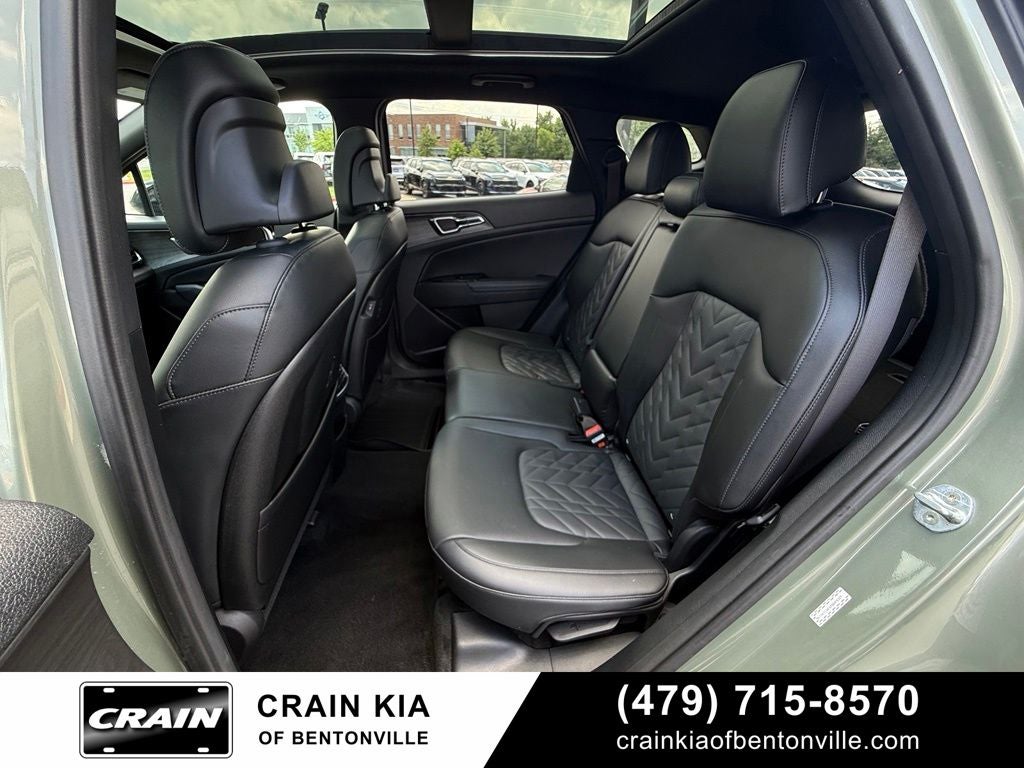 2023 Kia Sportage X-Pro Prestige - KIA CPO / AWD / PANORAMIC SUNROOF