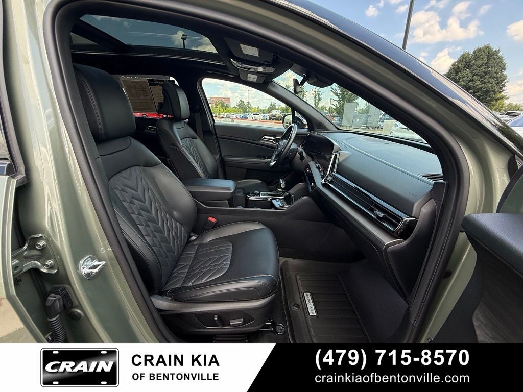 2023 Kia Sportage X-Pro Prestige - KIA CPO / AWD / PANORAMIC SUNROOF