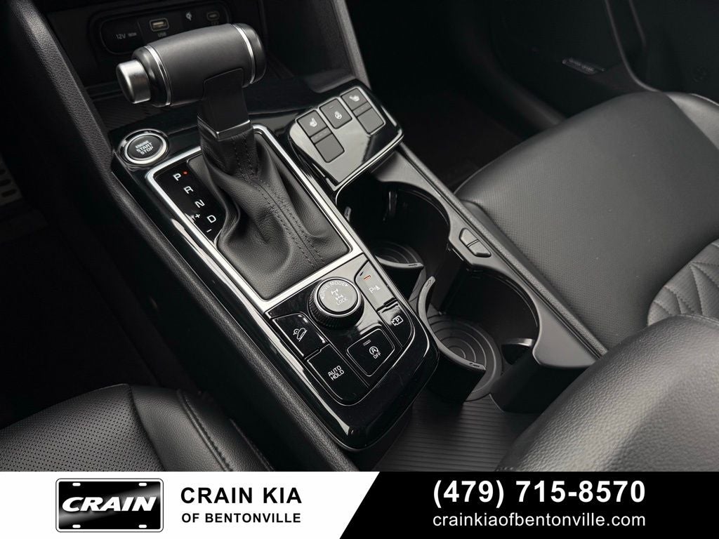 2024 Kia Sportage X-Pro - KIA CPO / AWD / SUNROOF