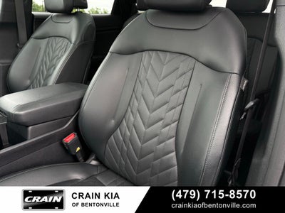 2024 Kia Sportage X-Pro - KIA CPO / AWD / SUNROOF