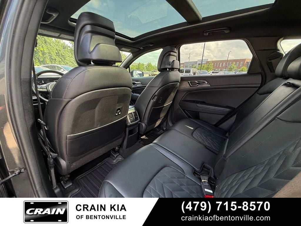 2024 Kia Sportage X-Pro Prestige - KIA CPO / AWD / PANORAMIC SUNROOF