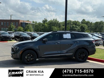 2024 Kia Sportage X-Pro Prestige - KIA CPO / AWD / PANORAMIC SUNROOF