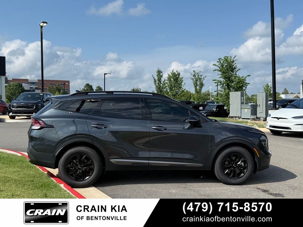 2024 Kia Sportage X-Pro Prestige - KIA CPO / AWD / PANORAMIC SUNROOF