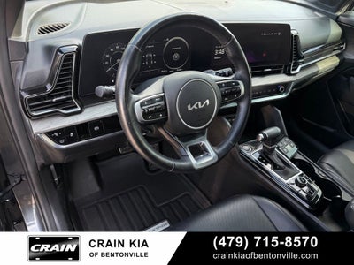 2024 Kia Sportage X-Pro Prestige - KIA CPO / AWD / PANORAMIC SUNROOF