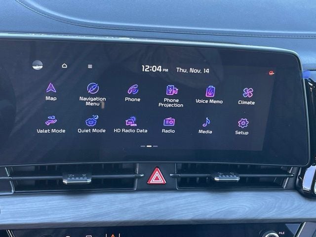 2025 Kia Sportage X-Pro Prestige