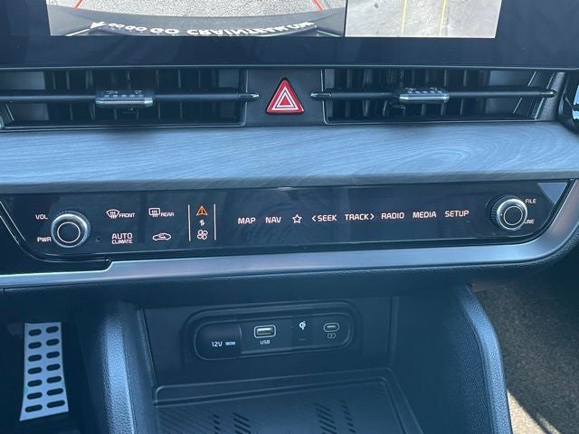 2025 Kia Sportage X-Pro Prestige