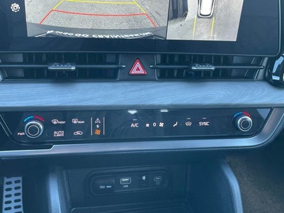 2025 Kia Sportage X-Pro Prestige