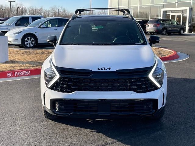 2025 Kia Sportage X-Pro Prestige