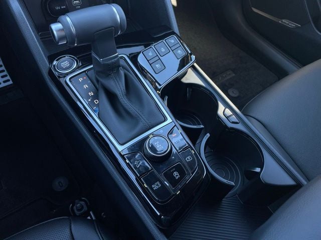 2025 Kia Sportage X-Pro Prestige