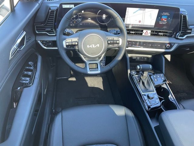 2025 Kia Sportage X-Pro Prestige
