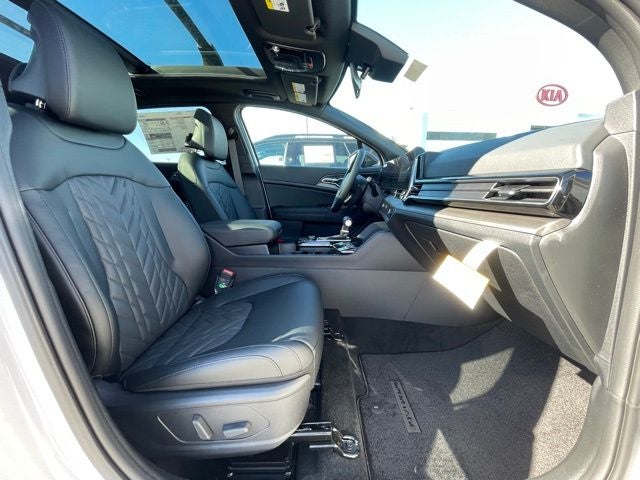 2025 Kia Sportage X-Pro Prestige