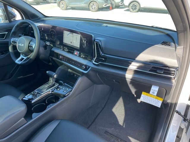 2025 Kia Sportage X-Pro Prestige