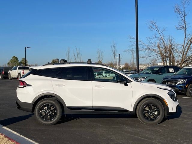 2025 Kia Sportage X-Pro Prestige
