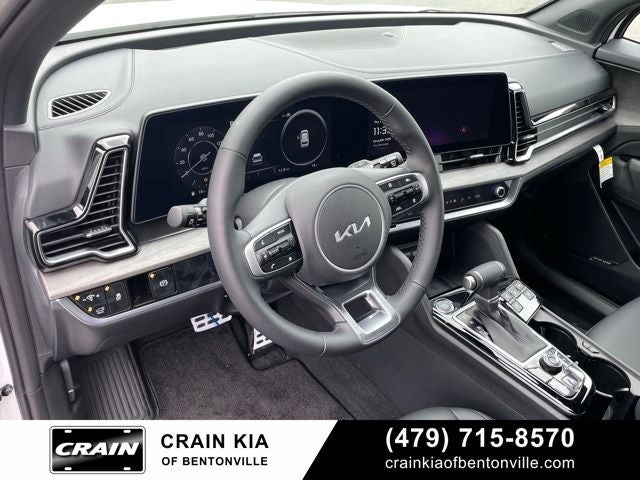 2025 Kia Sportage X-Pro Prestige