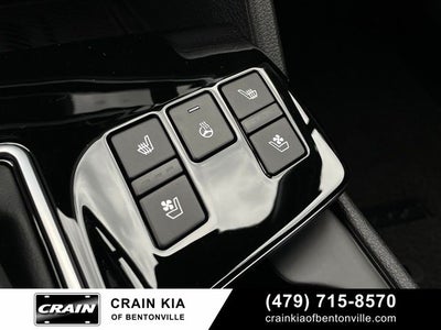 2025 Kia Sportage X-Pro Prestige