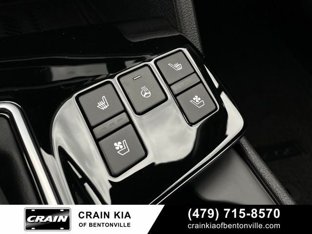 2025 Kia Sportage X-Pro Prestige