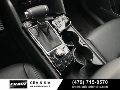 2025 Kia Sportage X-Pro Prestige