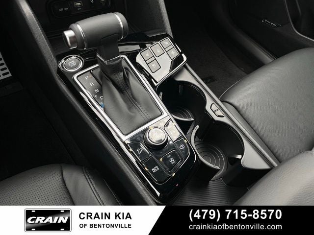 2025 Kia Sportage X-Pro Prestige