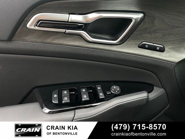 2025 Kia Sportage X-Pro Prestige