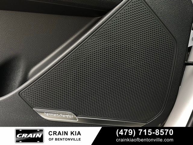 2025 Kia Sportage X-Pro Prestige