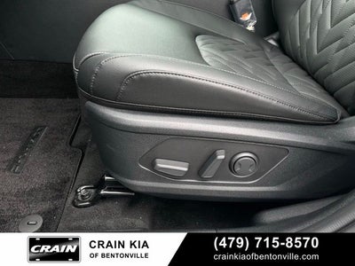 2025 Kia Sportage X-Pro Prestige