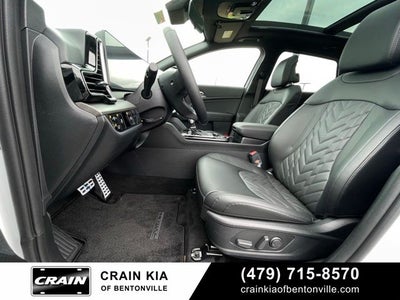2025 Kia Sportage X-Pro Prestige