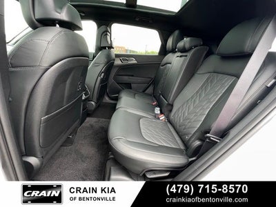2025 Kia Sportage X-Pro Prestige