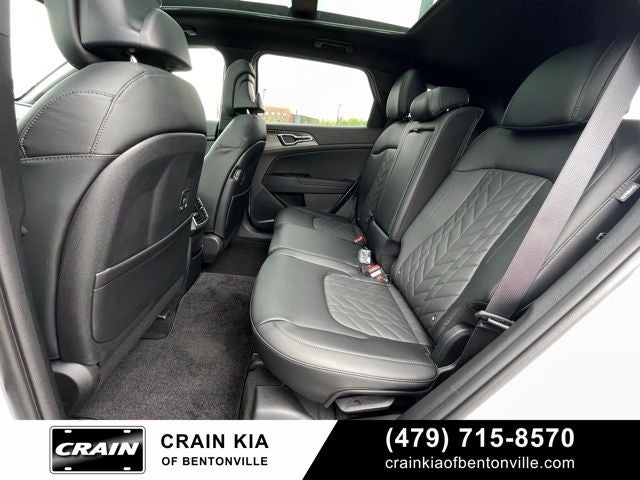 2025 Kia Sportage X-Pro Prestige