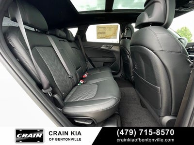 2025 Kia Sportage X-Pro Prestige