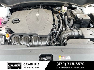 2025 Kia Sportage X-Pro Prestige