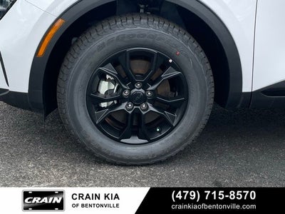 2025 Kia Sportage X-Pro Prestige