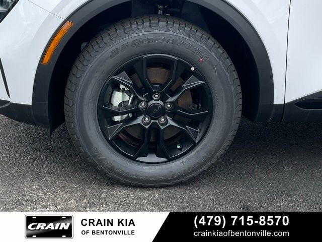 2025 Kia Sportage X-Pro Prestige