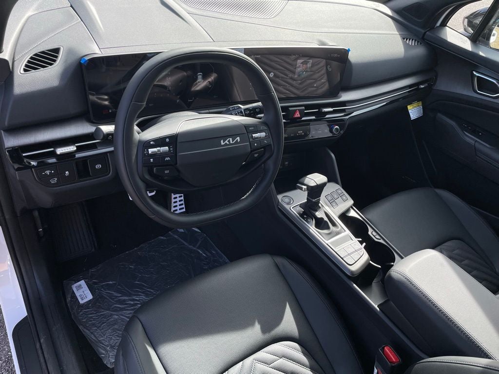 2026 Kia Sportage X-Pro Prestige