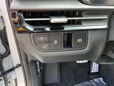 2026 Kia Sportage X-Pro Prestige