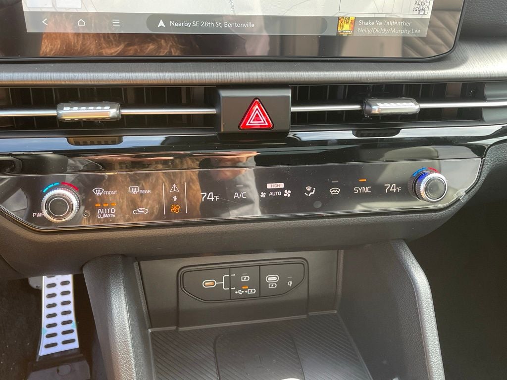 2026 Kia Sportage X-Pro Prestige