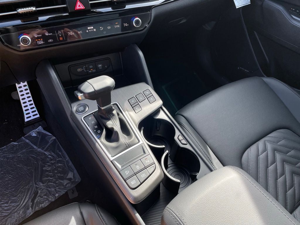 2026 Kia Sportage X-Pro Prestige