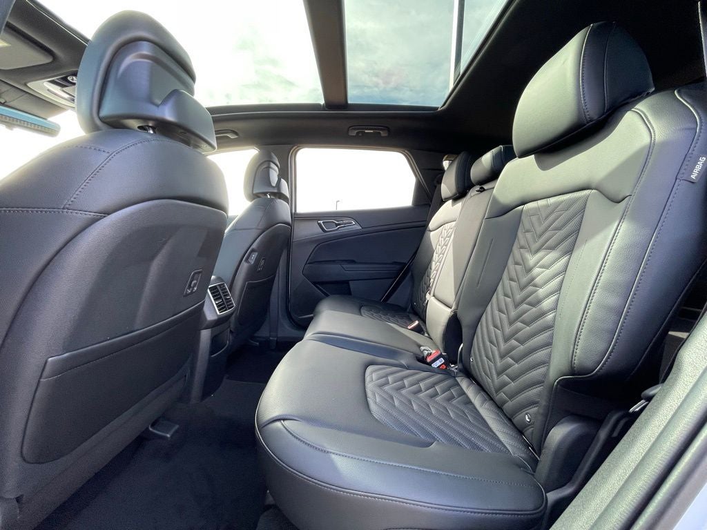 2026 Kia Sportage X-Pro Prestige