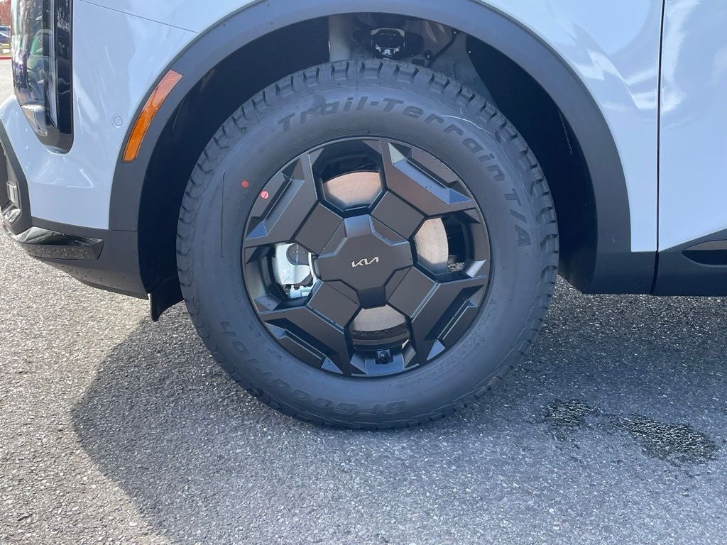 2026 Kia Sportage X-Pro Prestige