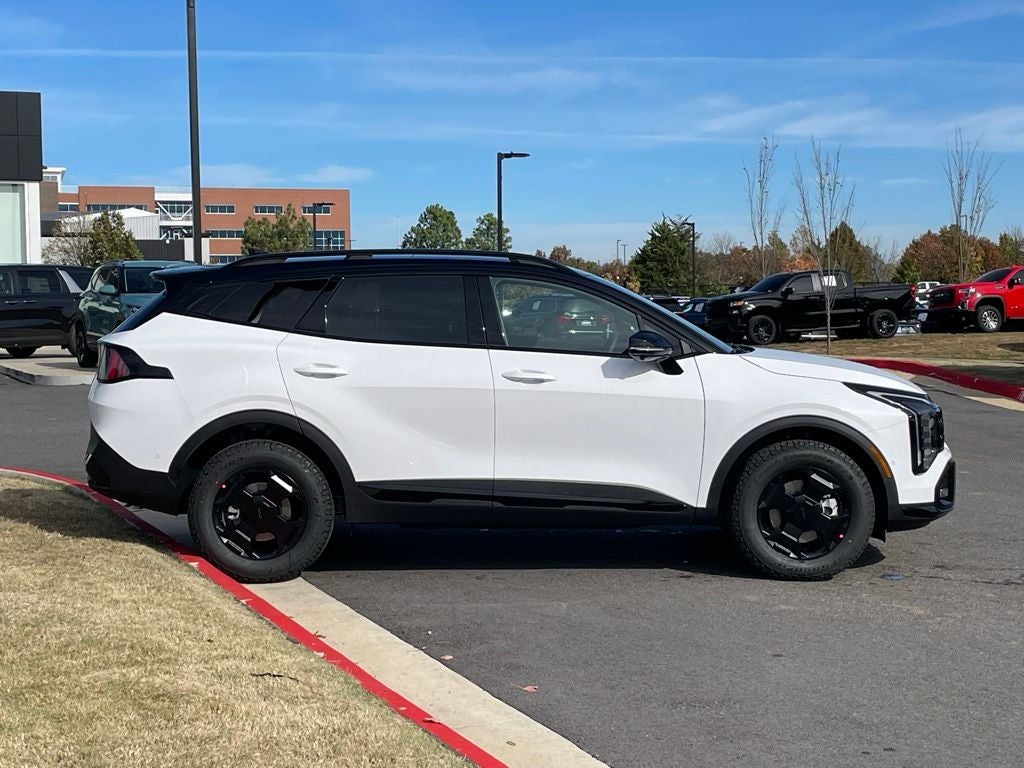 2026 Kia Sportage X-Pro Prestige