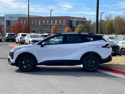 2026 Kia Sportage X-Pro Prestige