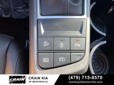 2026 Kia Sportage X-Pro Prestige