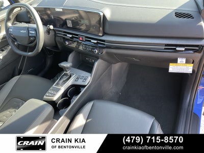 2026 Kia Sportage X-Pro Prestige