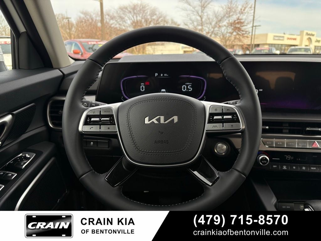 2025 Kia Telluride LX