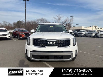 2025 Kia Telluride LX