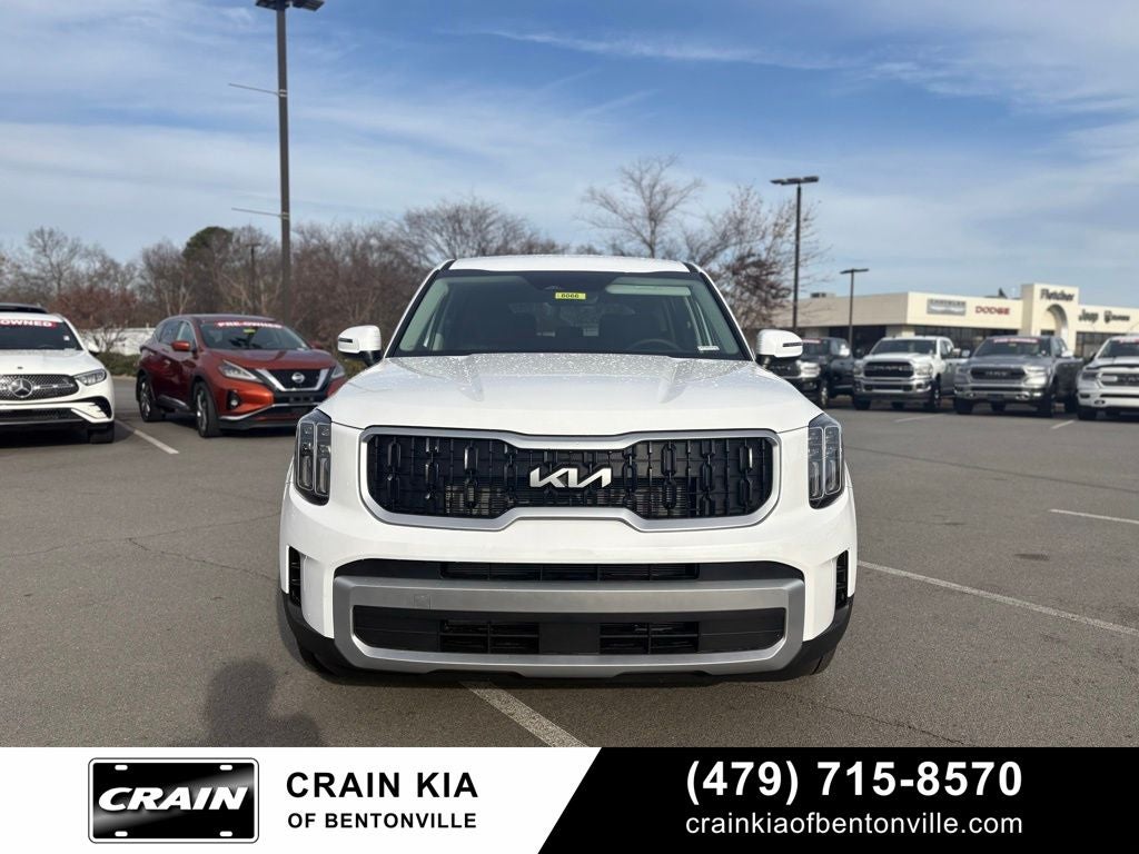 2025 Kia Telluride LX