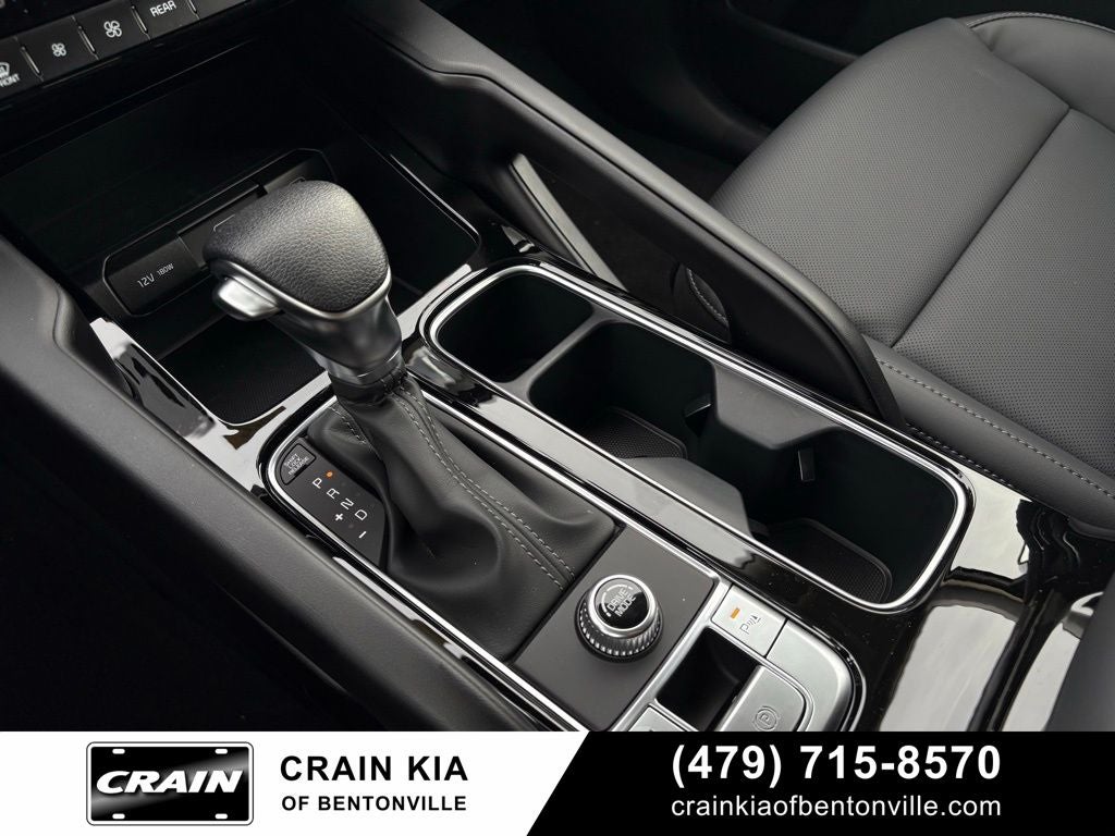 2025 Kia Telluride LX