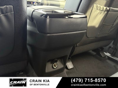 2025 Kia Telluride LX