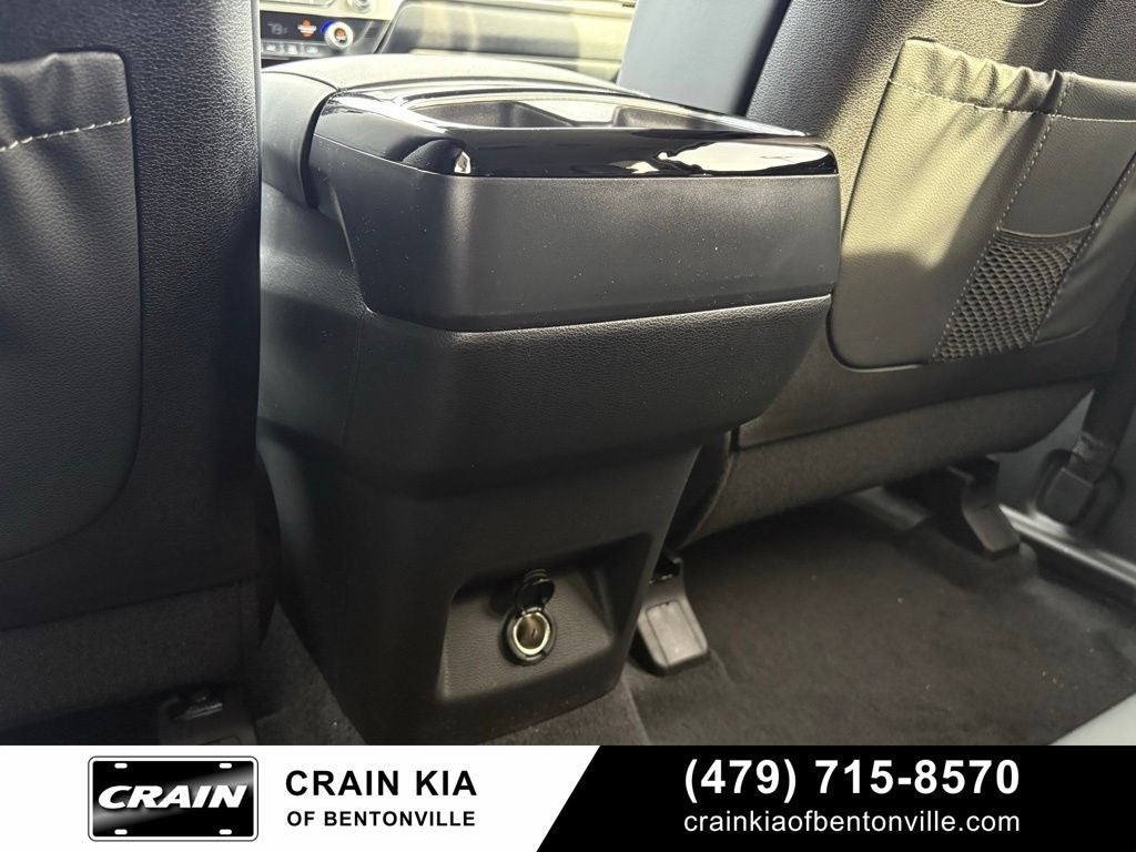 2025 Kia Telluride LX